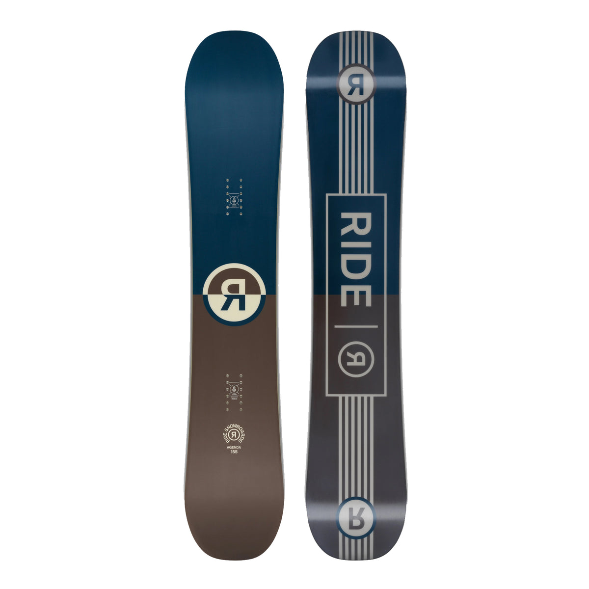 Ride Agenda Snowboard