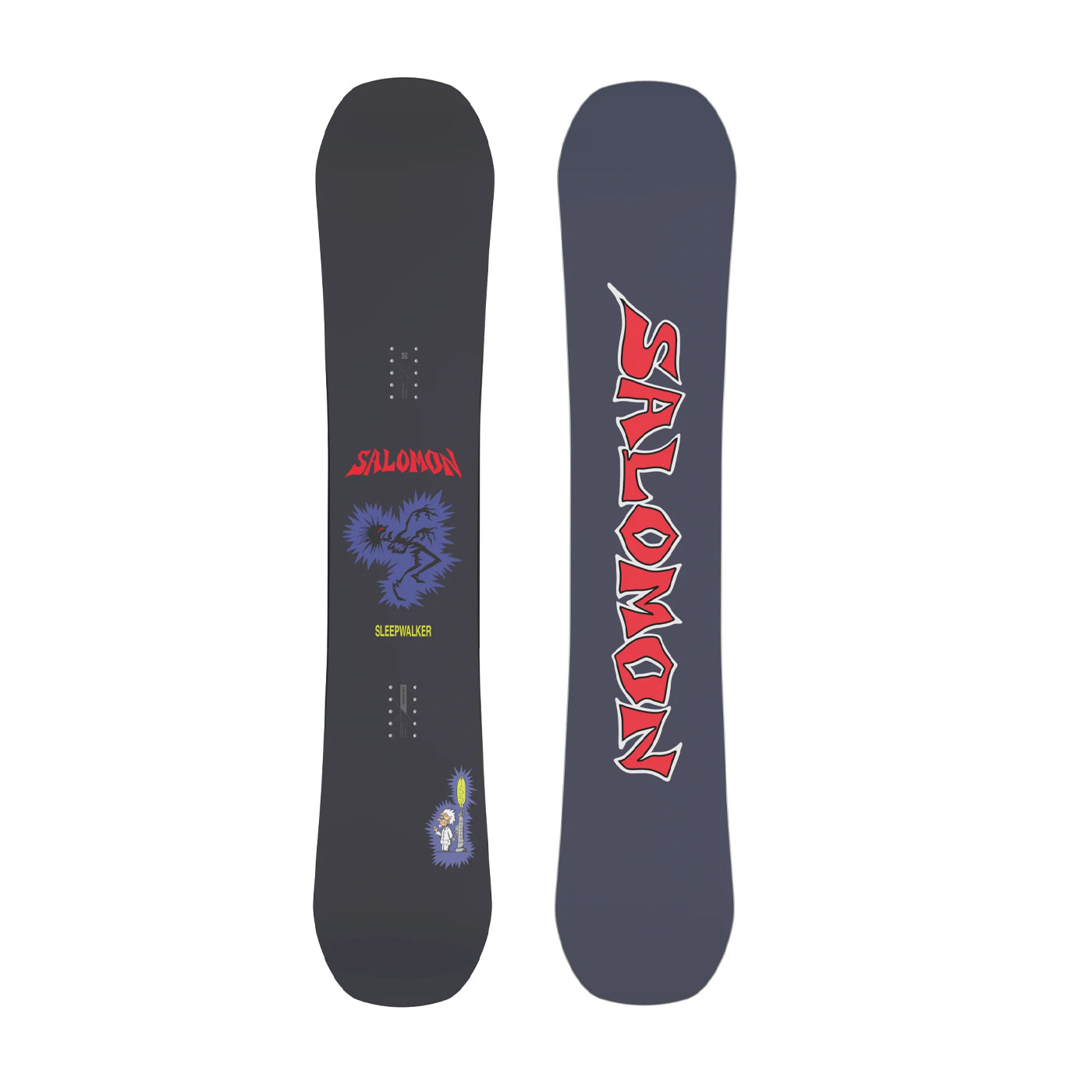 Salomon Sleepwalker Snowboard | 2026 – Phil's Ski & Snowboard