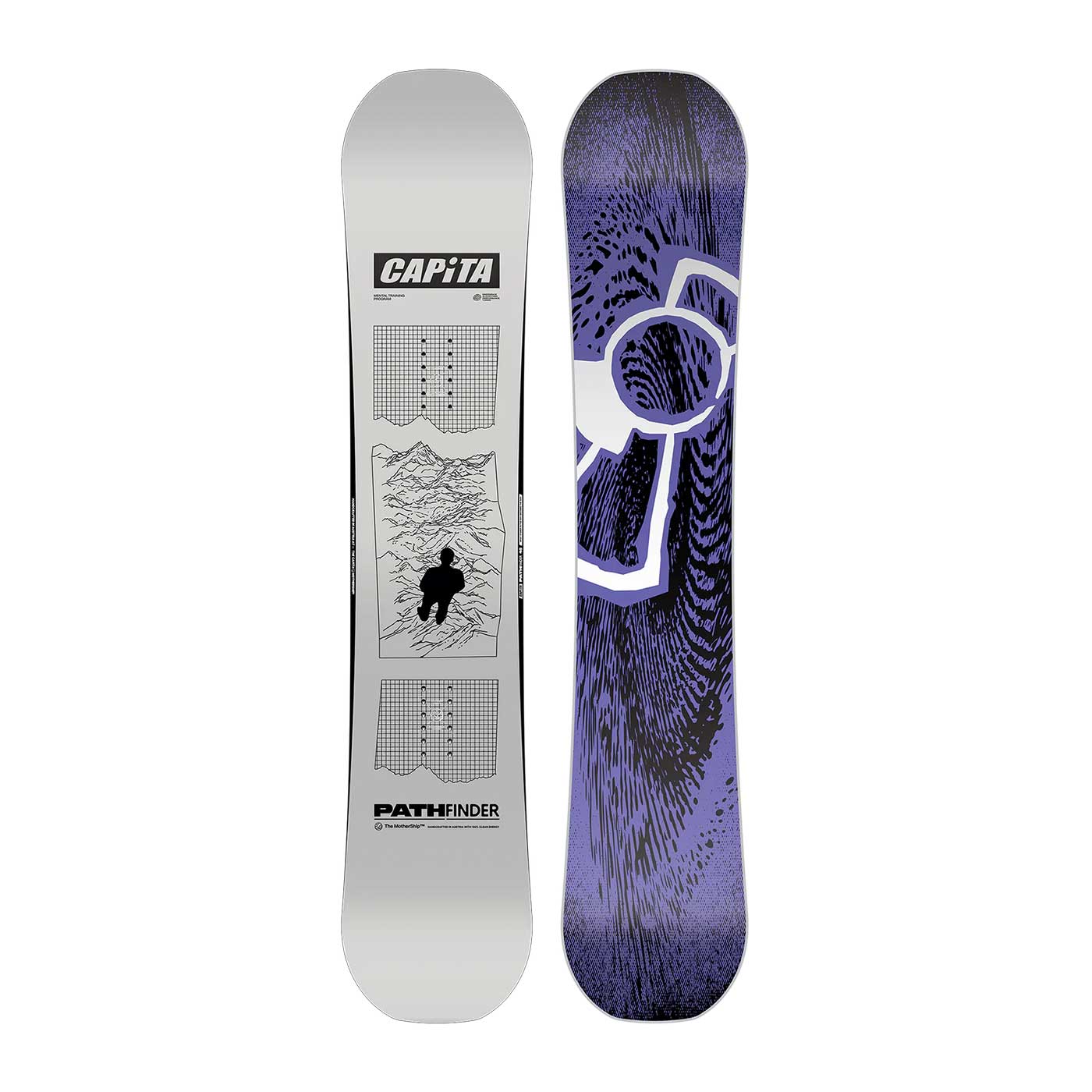 Capita Pathfinder Snowboard | 2026 – Phil's Ski & Snowboard