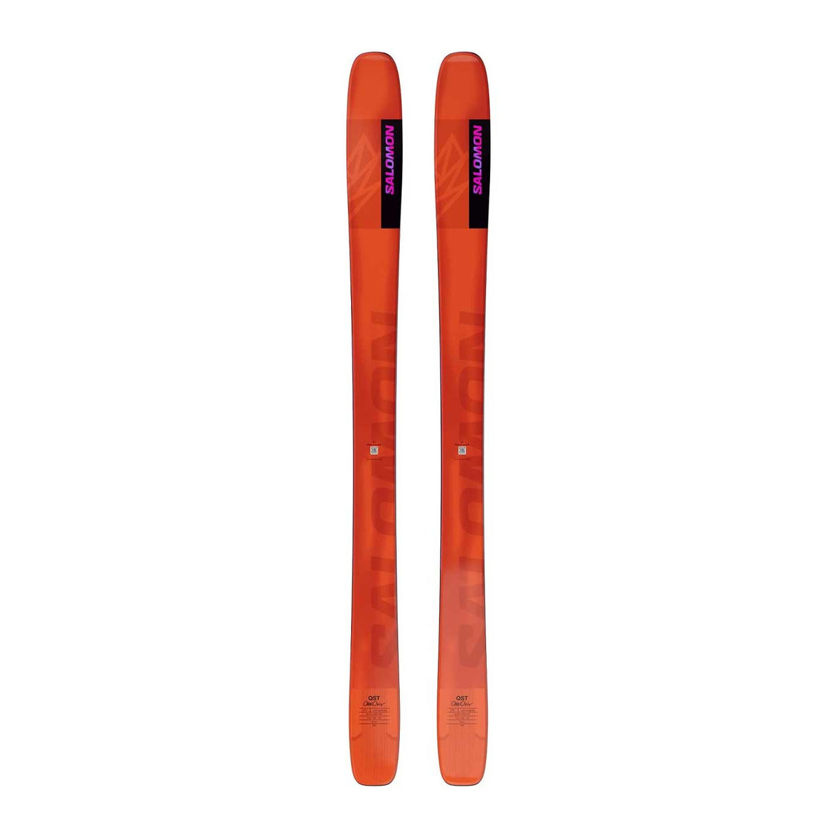 Salomon QST 106 Skis