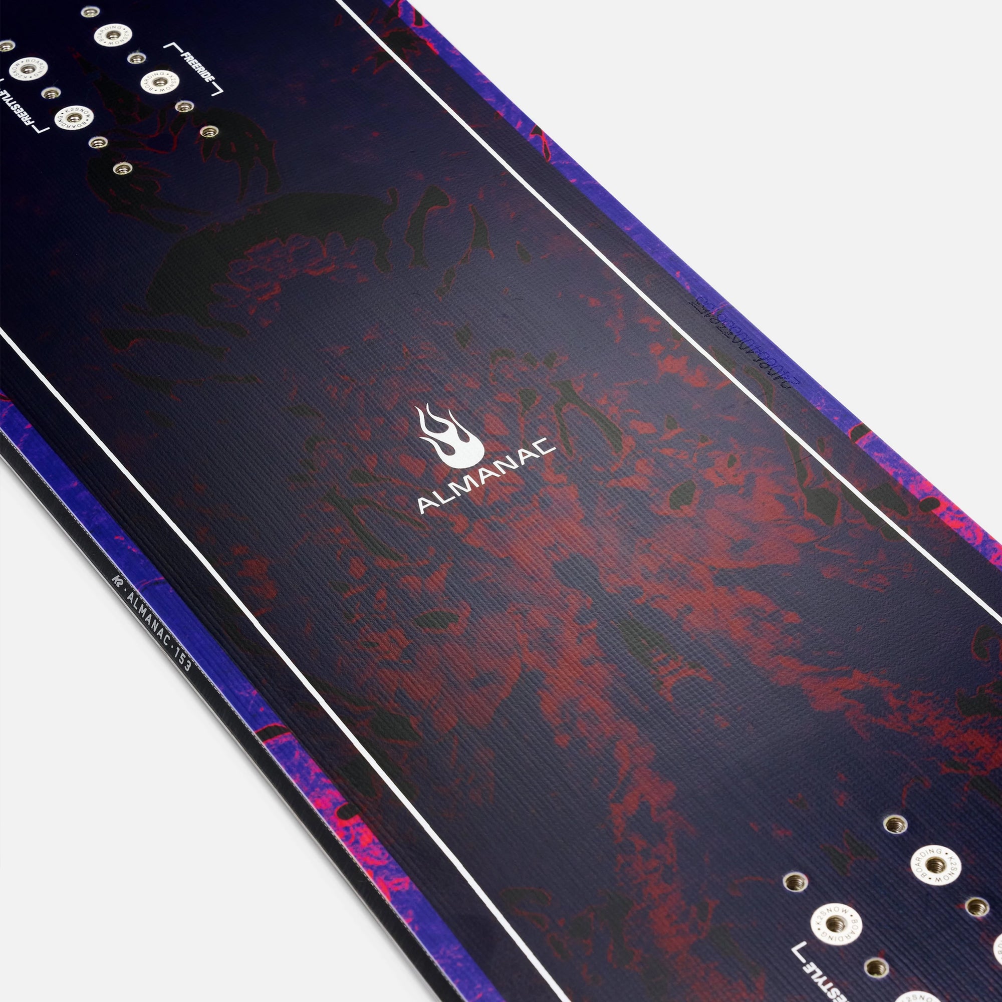 K2 Almanac Snowboard | 2026 – Phil's Ski & Snowboard