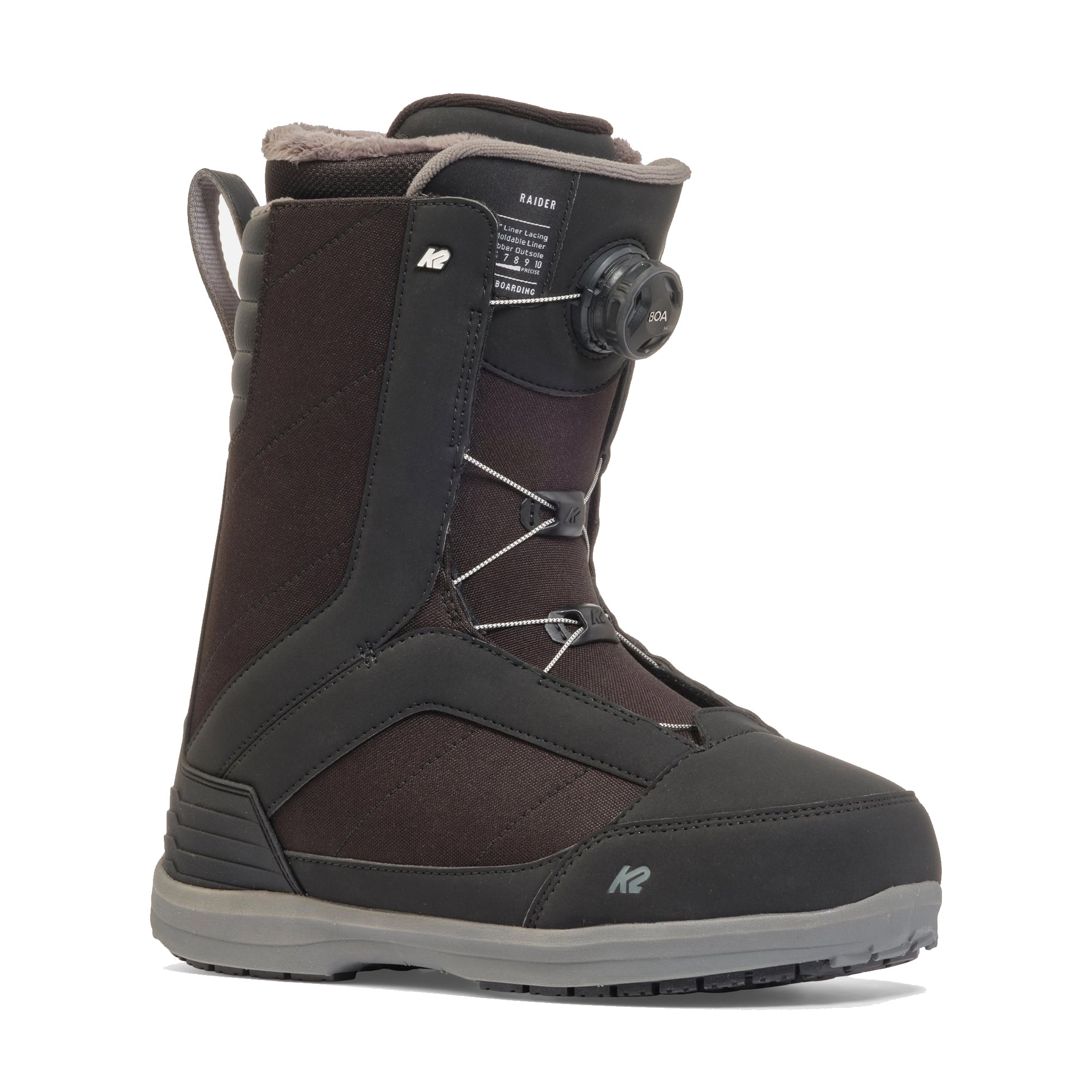 K2 Raider Snowboard Boots | 2026 – Phil's Ski & Snowboard
