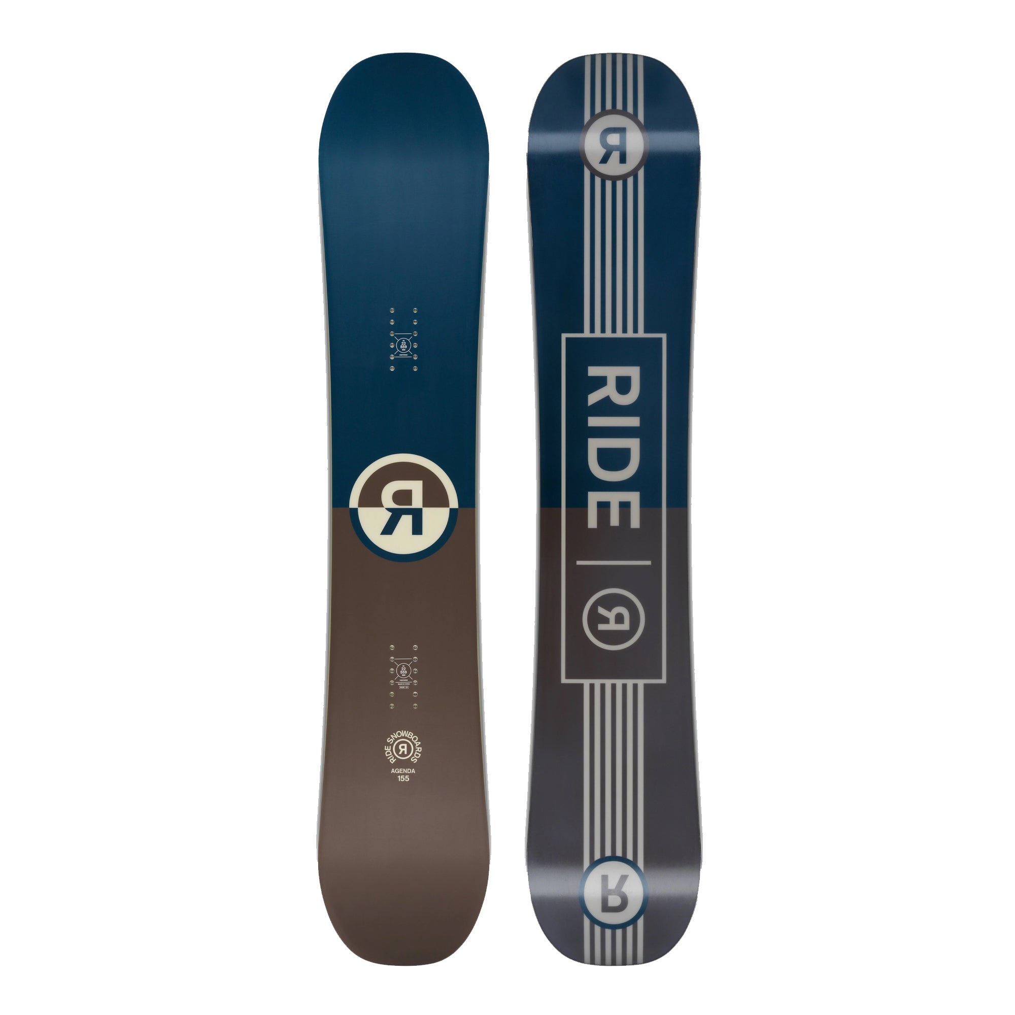 スノーボード　RIDE AGENDA 155 K2 HURRITHANE Ride Agenda Snowboard | 2026 – Phil's Ski & Snowboard