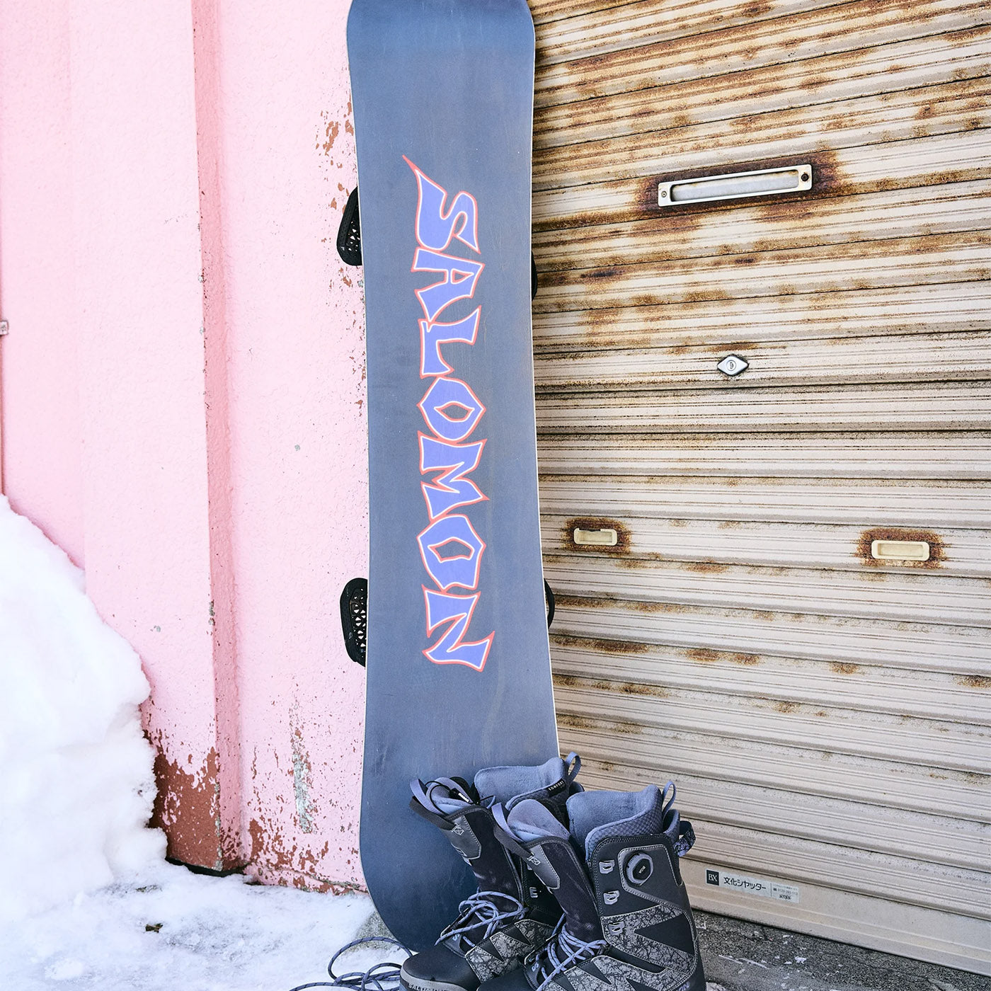 Salomon Sleepwalker Snowboard | 2026 – Phil's Ski & Snowboard