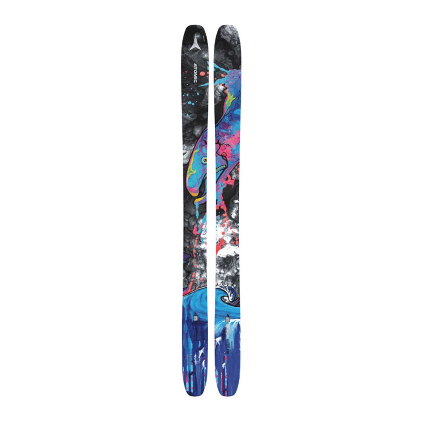 Atomic Bent 110 Skis | 2025 – Phil's Ski & Snowboard