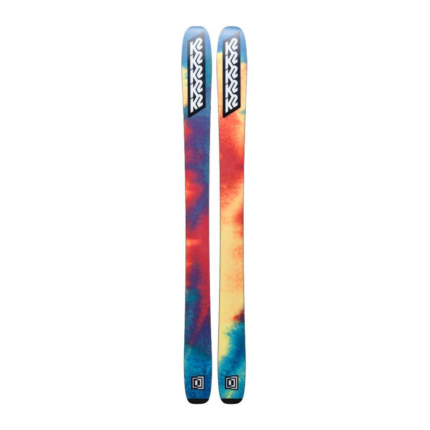 K2 Mindbender 106C W Skis | 2025 – Phil's Ski & Snowboard
