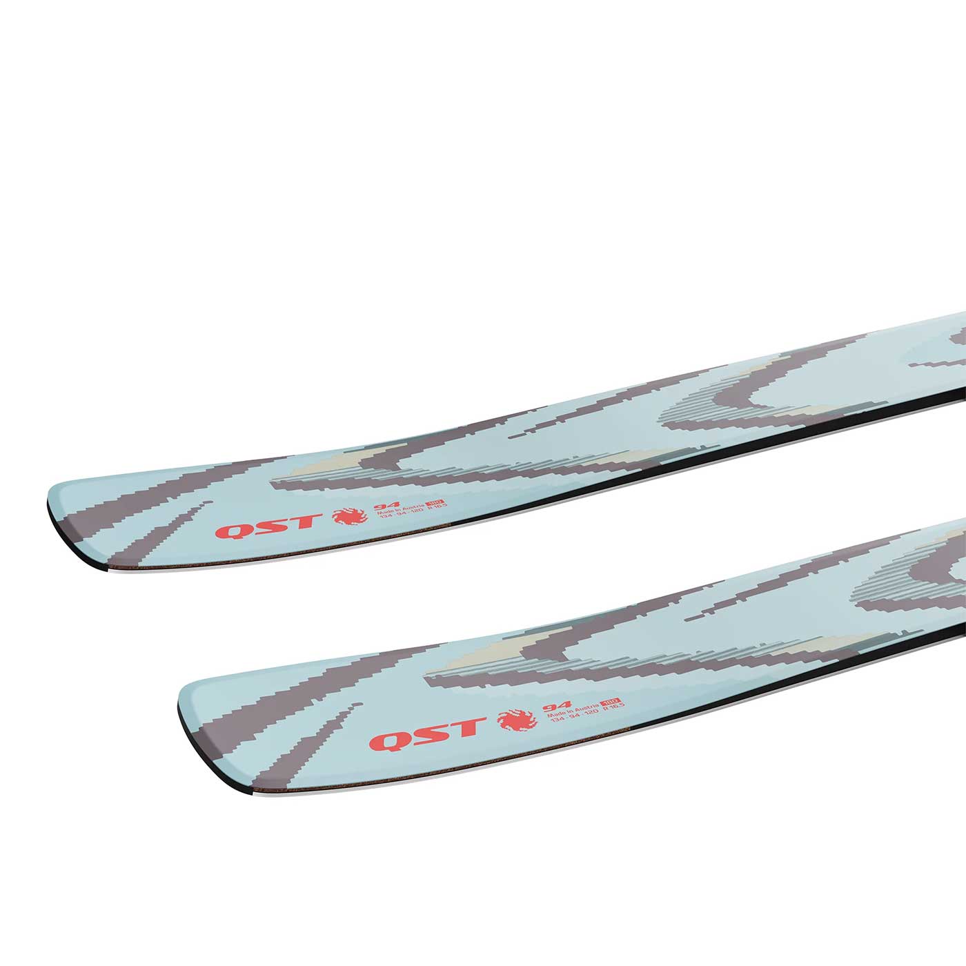 Salomon QST 94 Skis | 2026 – Phil's Ski & Snowboard