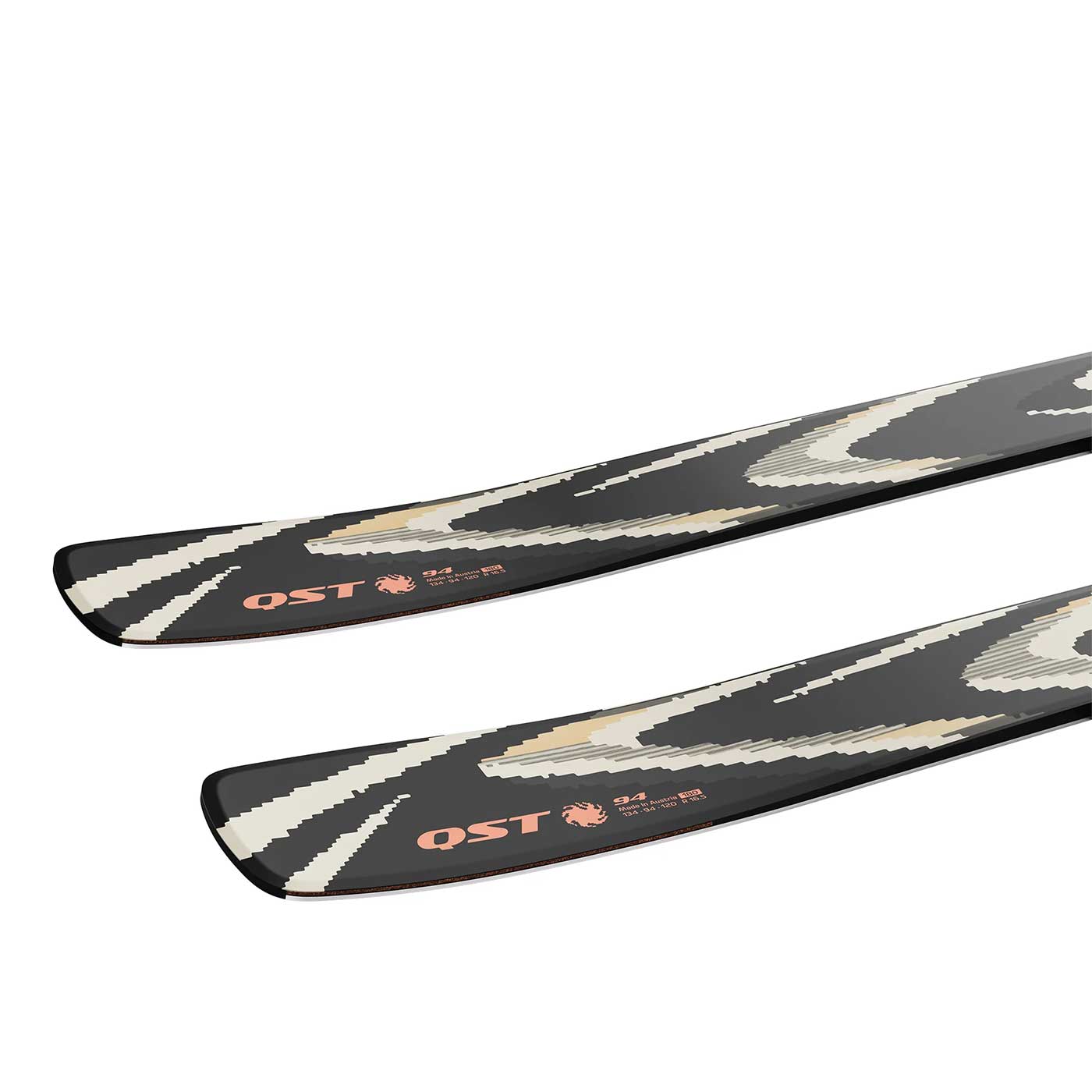 Salomon QST 94 Skis | 2026 – Phil's Ski & Snowboard