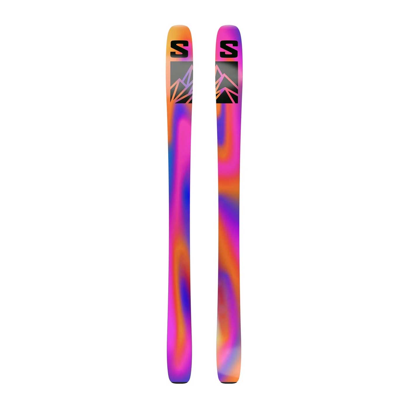 Salomon QST 106 Skis | 2025 – Phil's Ski & Snowboard