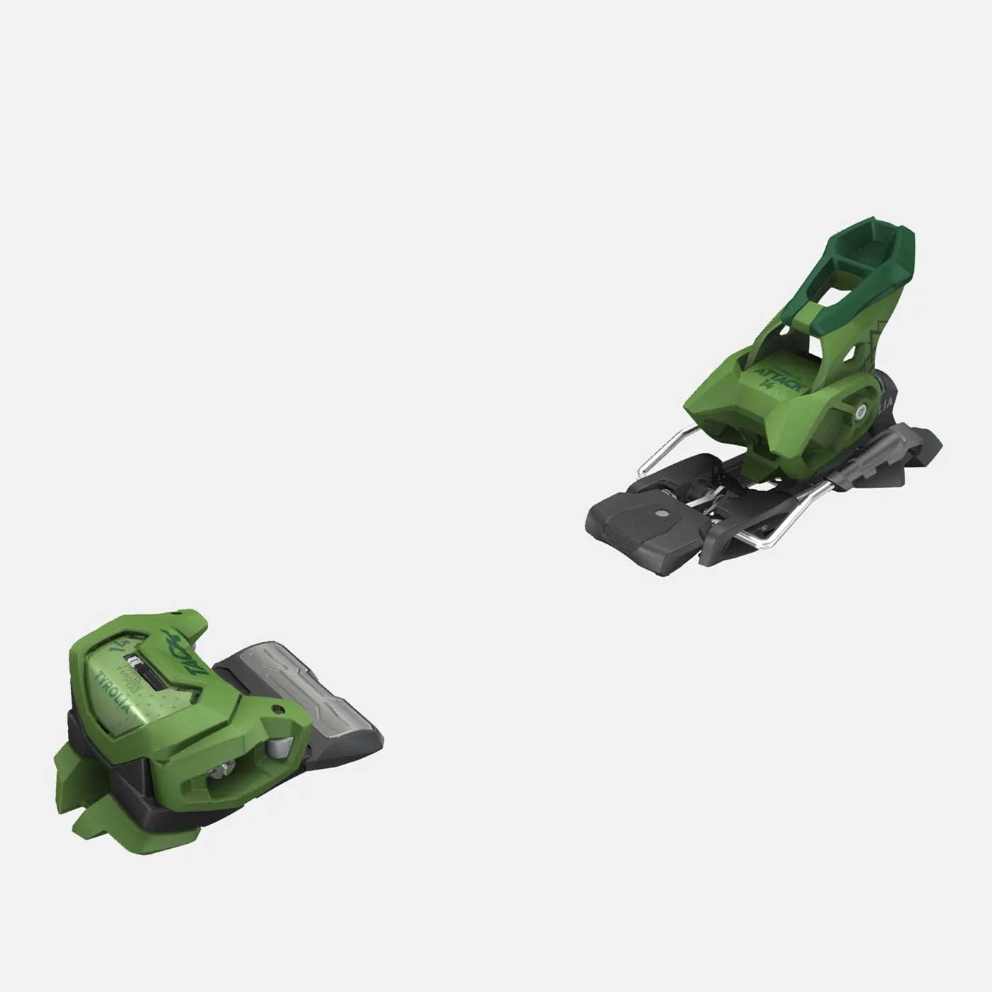 Tyrolia Attack 14 GW Bindings | 2026 – Phil's Ski & Snowboard