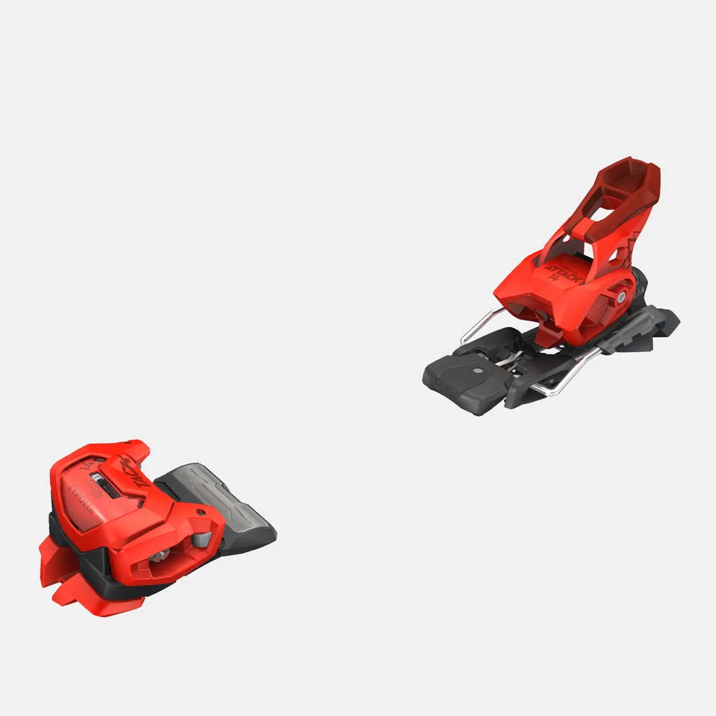Tyrolia Attack 14 GW Bindings | 2026 – Phil's Ski & Snowboard