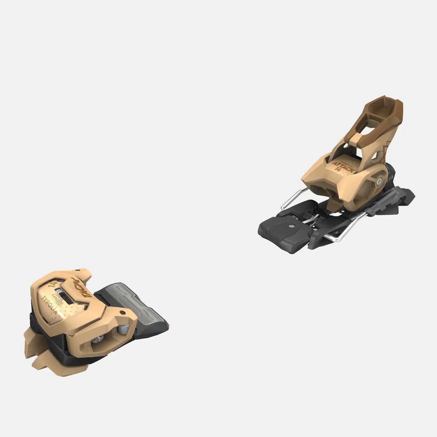 Tyrolia Attack 14 GW Bindings | 2026 – Phil's Ski & Snowboard